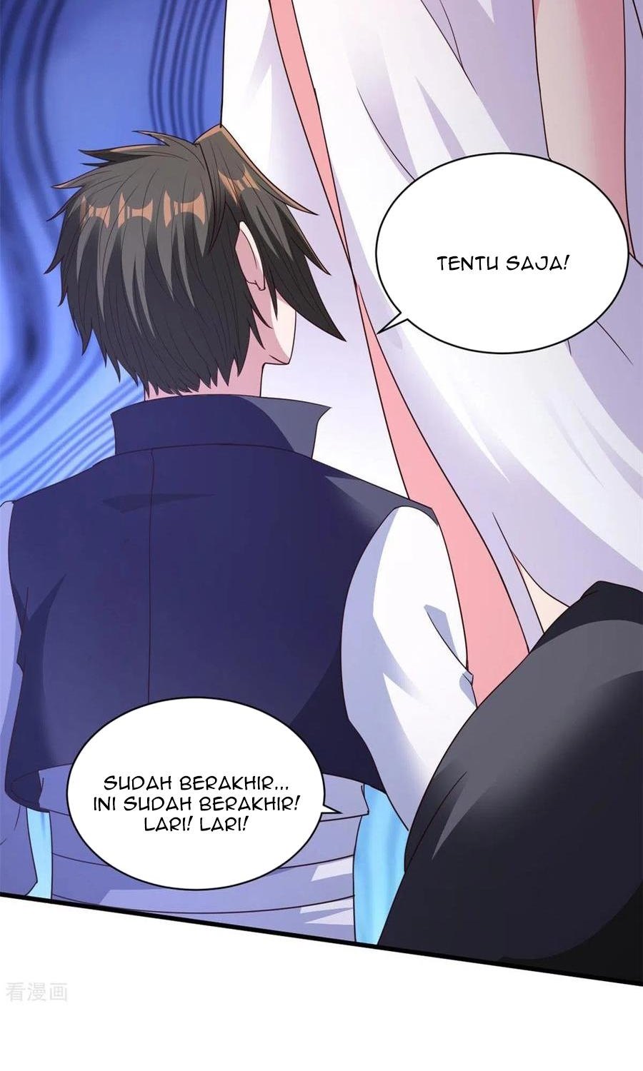 Chaos Jinwu Chapter 83 Gambar 19